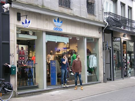 adidas antwerpen meir|adidas in de buurt.